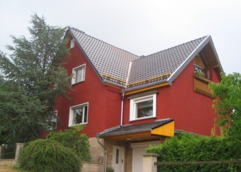 Dacheindeckung in Sondershausen